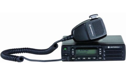 XiR M6600數字車載臺